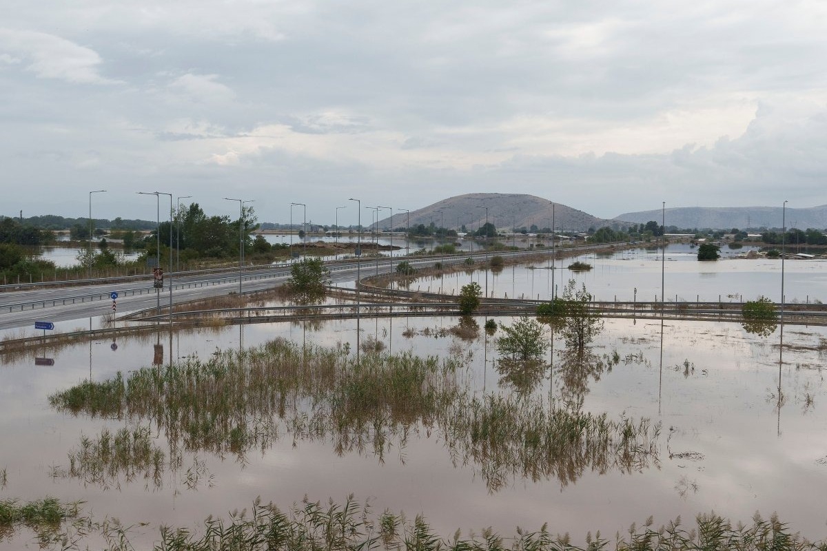 Υγειονομική βόμβα η Θεσσαλία ‑ Γαστρεντερίτιδες και λεπτοσπείρωση απειλούν τους πληγέντες