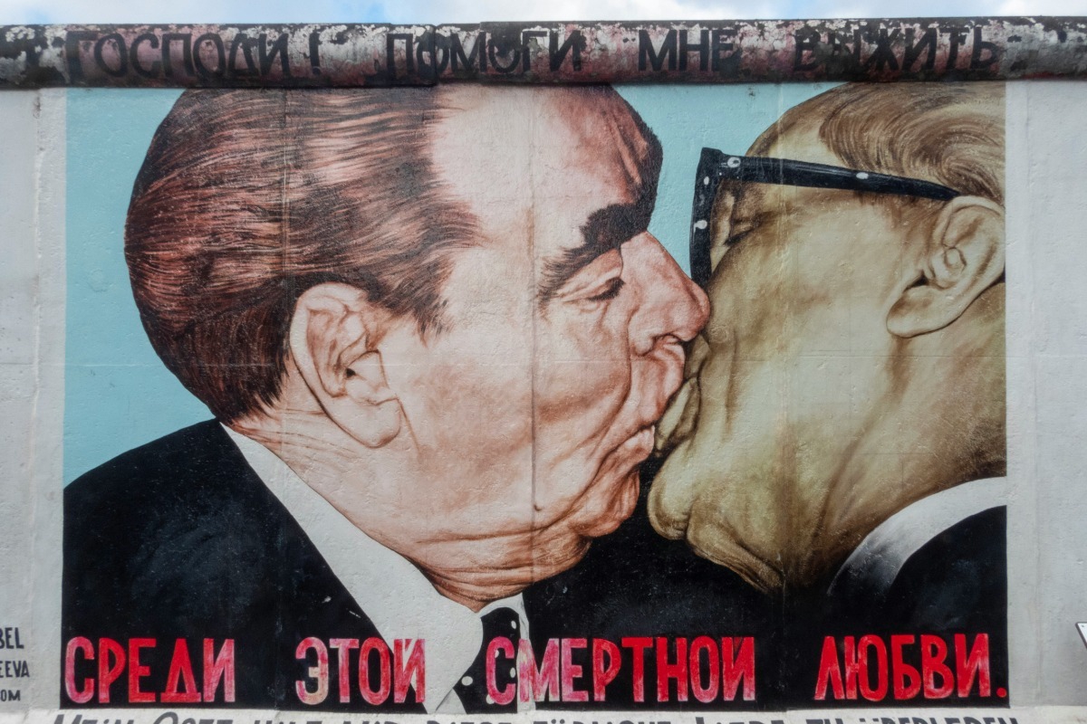 Το γκράφιτι που άλλαξε τον κόσμο