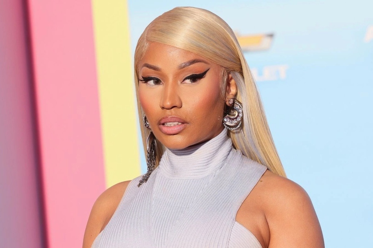 Συνελήφθη η Nicki Minaj στην Ολλανδία