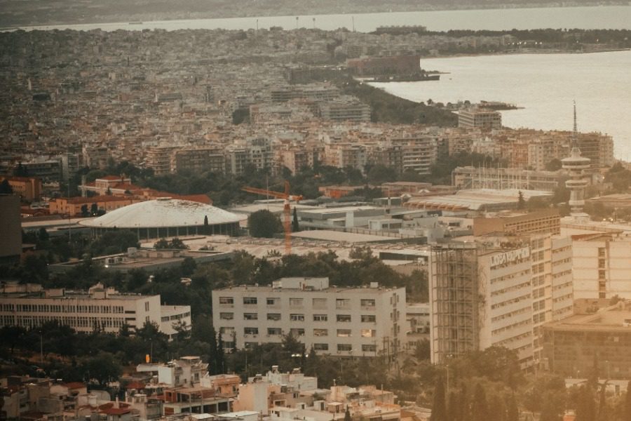 Σε αυτό το μαγαζί της Θεσσαλονίκης έχει γυριστεί μια πασίγνωστη ταινία