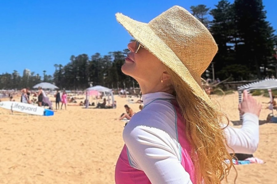 Oι κούκλες κόρες της Nicole Kidman