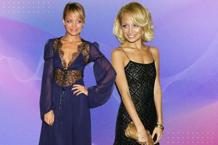 Η τεράστια αλλαγή της Nicole Richie