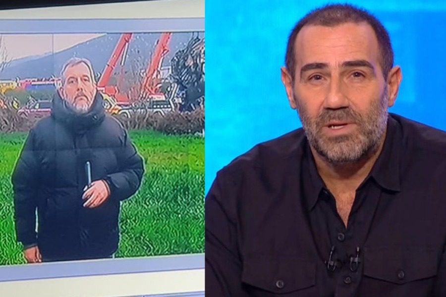 Ο δημοσιογράφος Χρήστος Νικολαΐδης ξεσπά κατά του Κανάκη