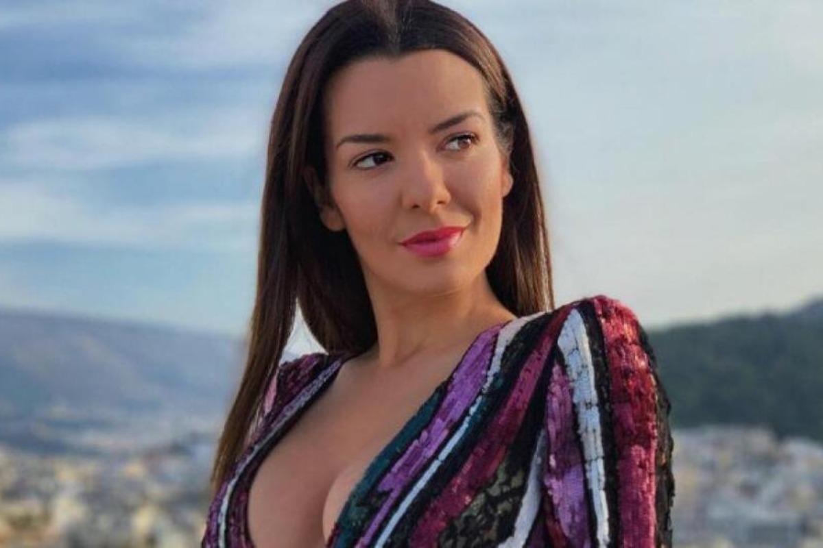 Το σeξι ατύχημα της Νικολέττας Ράλλη στο Παρίσι