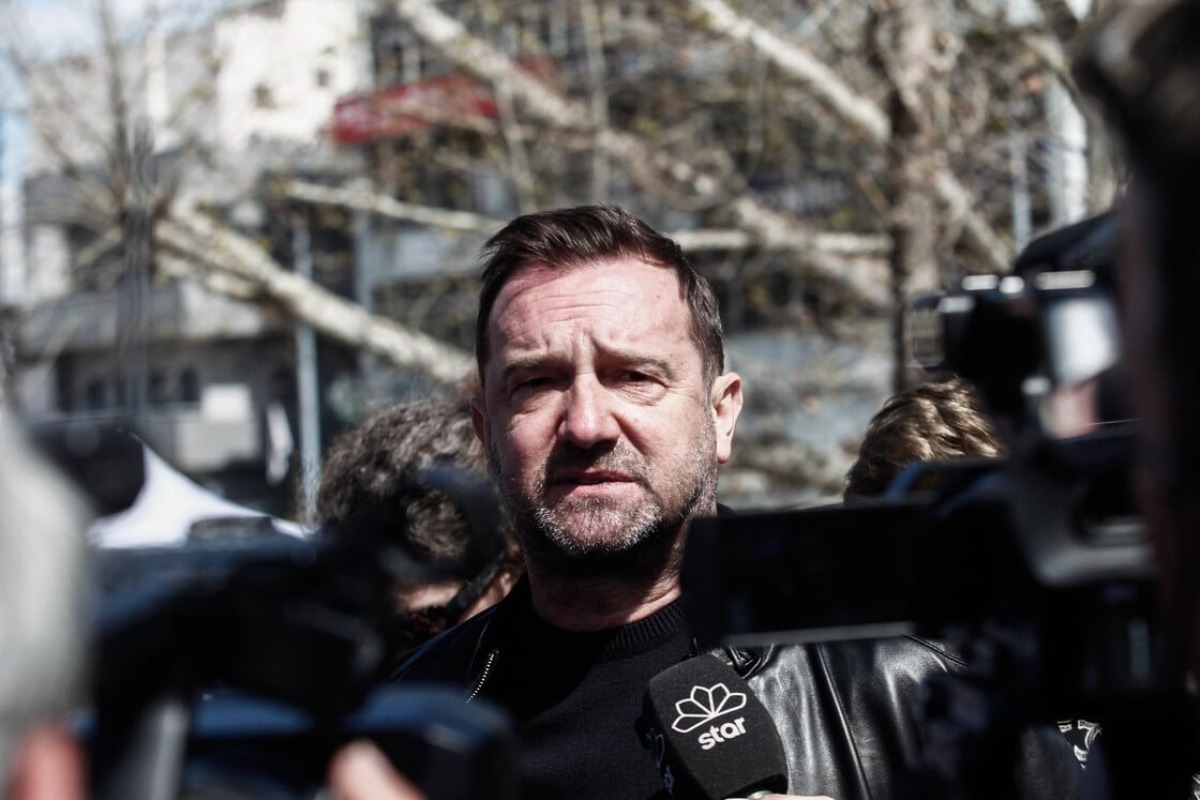 Τέμπη: «Βρέθηκαν οστά στα χώματα από το μπάζωμα», καταγγέλλει ο Νίκος Πλακιάς