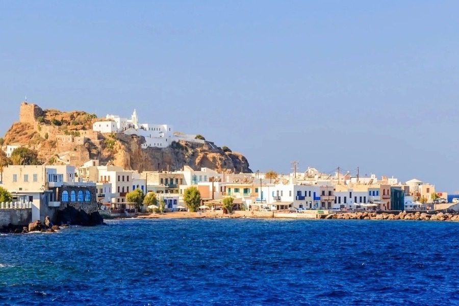 Στον ρυθμό των Ρίχτερ η Νίσυρος ‑ Συνεχείς σεισμικές δονήσεις τις τελευταίες ώρες