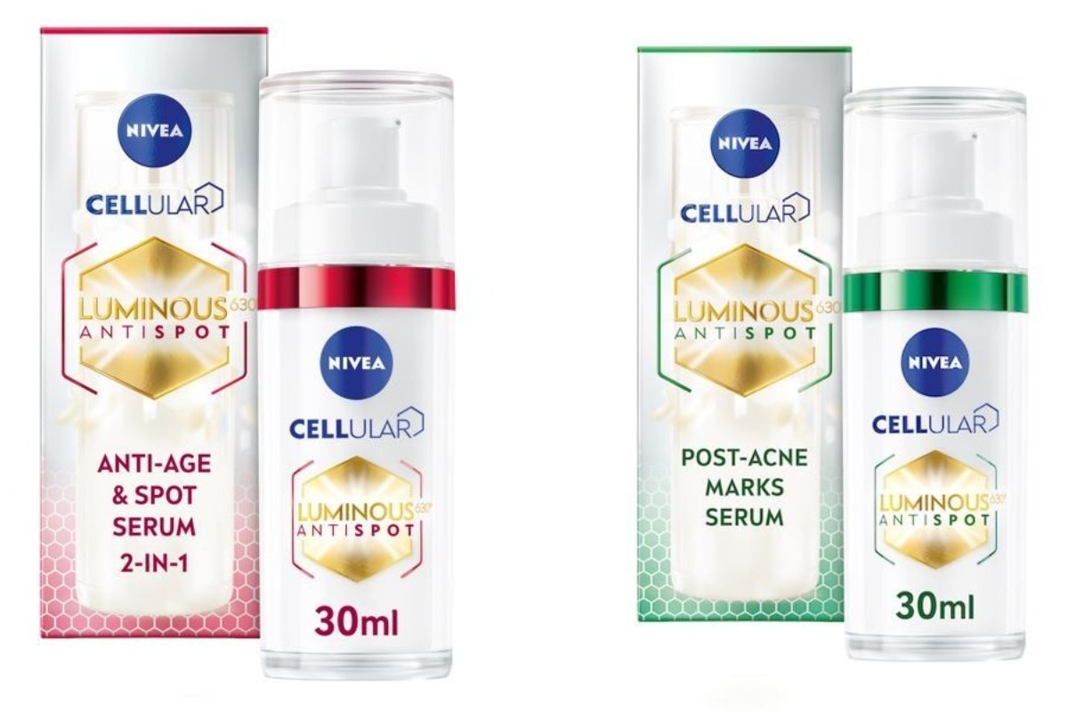 Η ΝIVEA φέρνει την καινοτομία και την εξειδίκευση στην καταπολέμηση των κηλίδων της επιδερμίδας