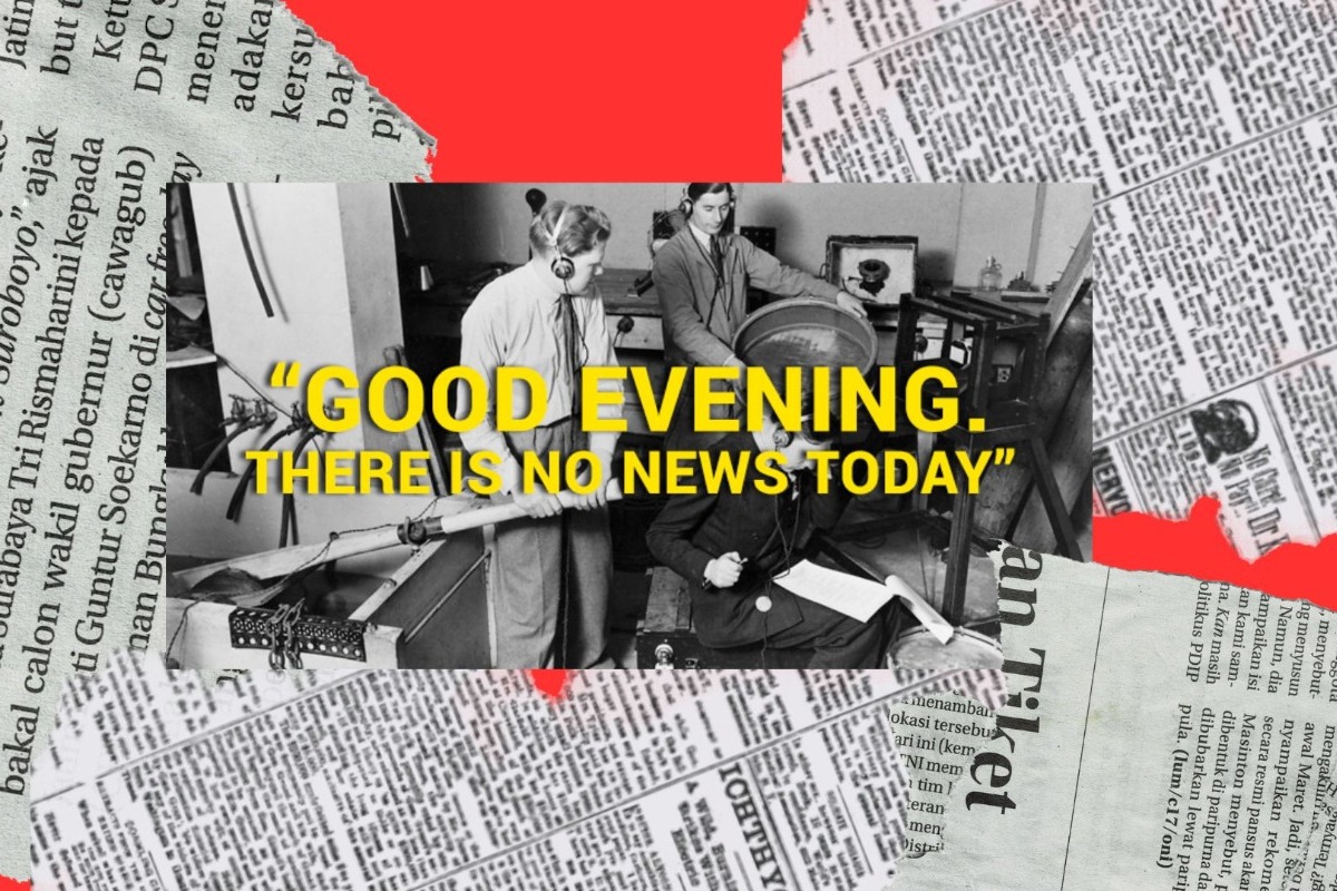Η ιστορική μέρα του BBC χωρίς Ειδήσεις: Τι μπορούμε να αναλογιστούμε για το σήμερα