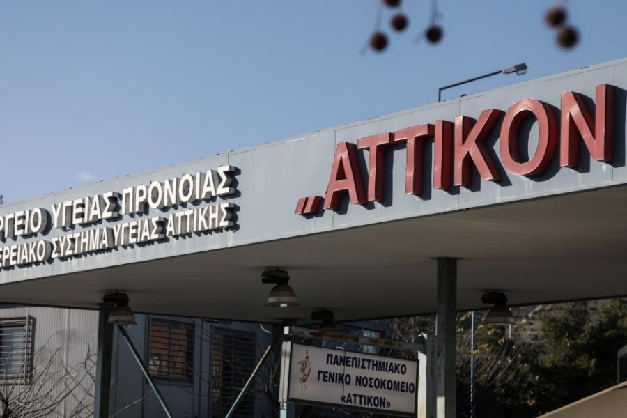 Διασωληνωμένος στη ΜΕΘ ο 39χρονος που δολοφόνησε την Κυριακή – «Δίνουν μάχη για να τον σώσουν και να γυρίσει στη φυλακή»