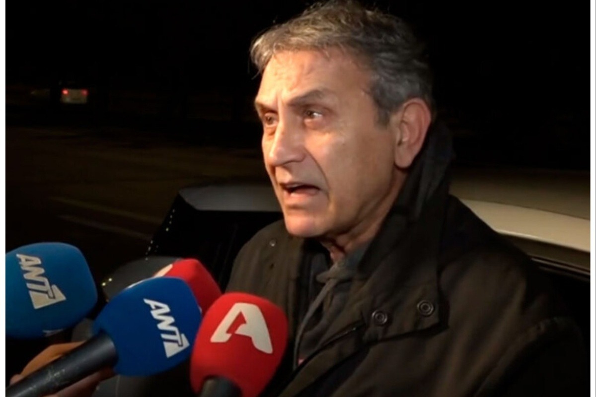 Γιώργος Νταλάρας: Οι πρώτες αντιδράσεις μετά το ξέσπασμά του κατά των δημοσιογράφων