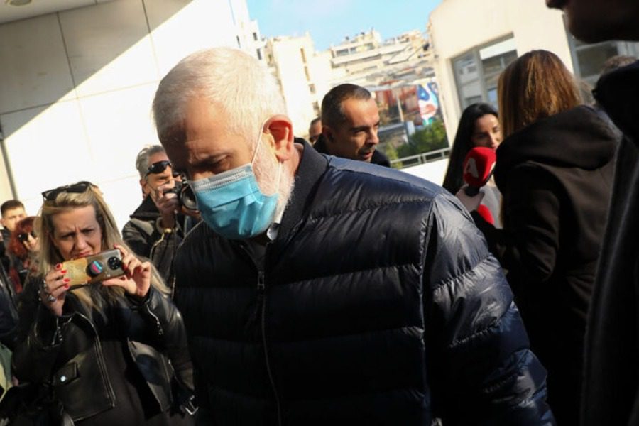 Πέτρος Φιλιππίδης: Επεισόδιο στη δίκη του ηθοποιού