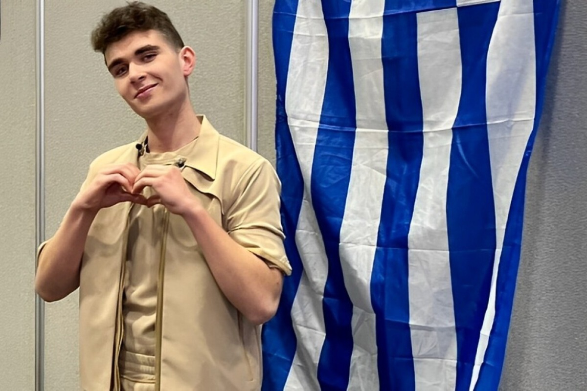 Eurovision 2023: Oι πρώτες αντιδράσεις στο Twitter για τον αποκλεισμό της Ελλάδας