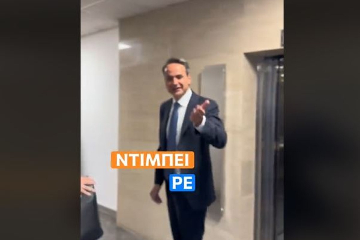 «Ντιμπέι ρε» ‑ Το βίντεο του Μητσοτάκη στο Tik Tok και ο απολογισμός για την τηλεμαχία