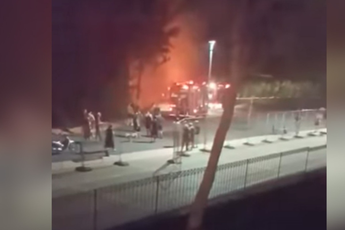 «Χτυπούσαν ό,τι έβρισκαν» ‑ Σοκάρουν οι μαρτυρίες από την επιδρομή των Κροατών χούλιγκαν στη Νέα Φιλαδέλφεια