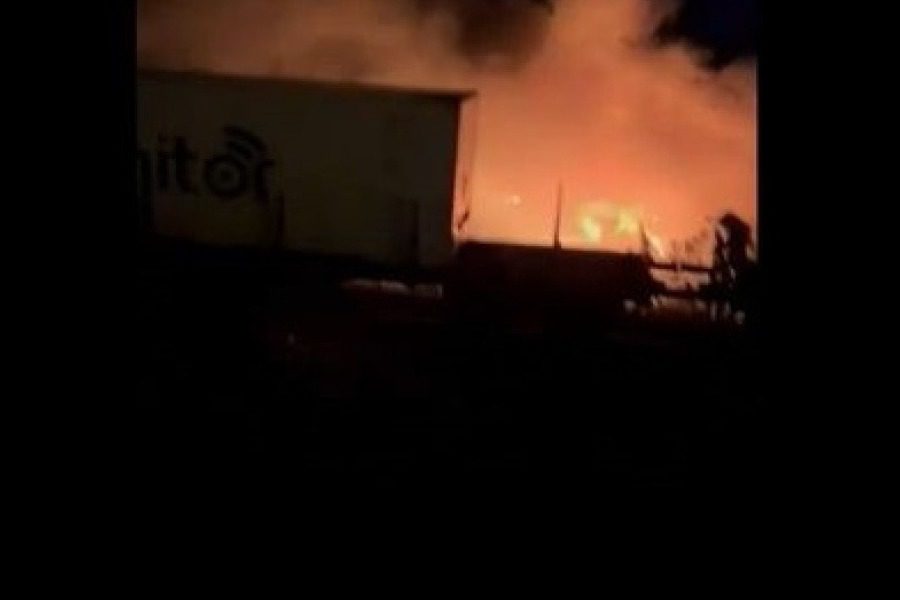 Σύγκρουση τρένων: Νέο βίντεο από επιβάτη του Intercity62 λίγα λεπτά μετά τη σύγκρουση