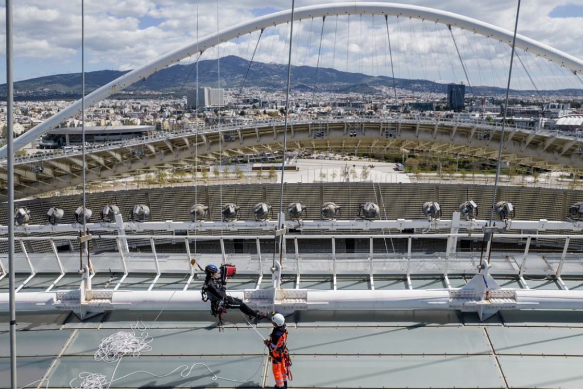 Το πόρισμα για το στέγαστρο Καλατράβα