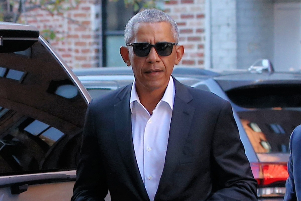 Ο Μπαράκ Ομπάμα στην Ελλάδα ‑ Σε ποιο νησί βρίσκεται;