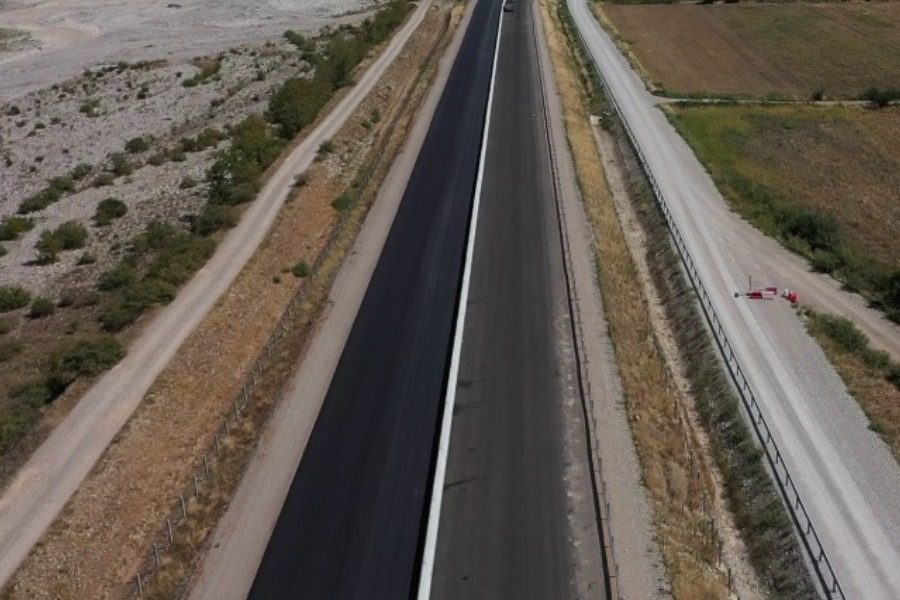 Τροχαίο στα Τρίκαλα: Το σοκαριστικό θέαμα που είδε οδηγός