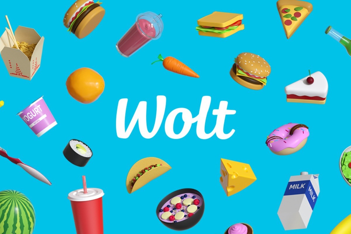 Brunch από την Wolt!