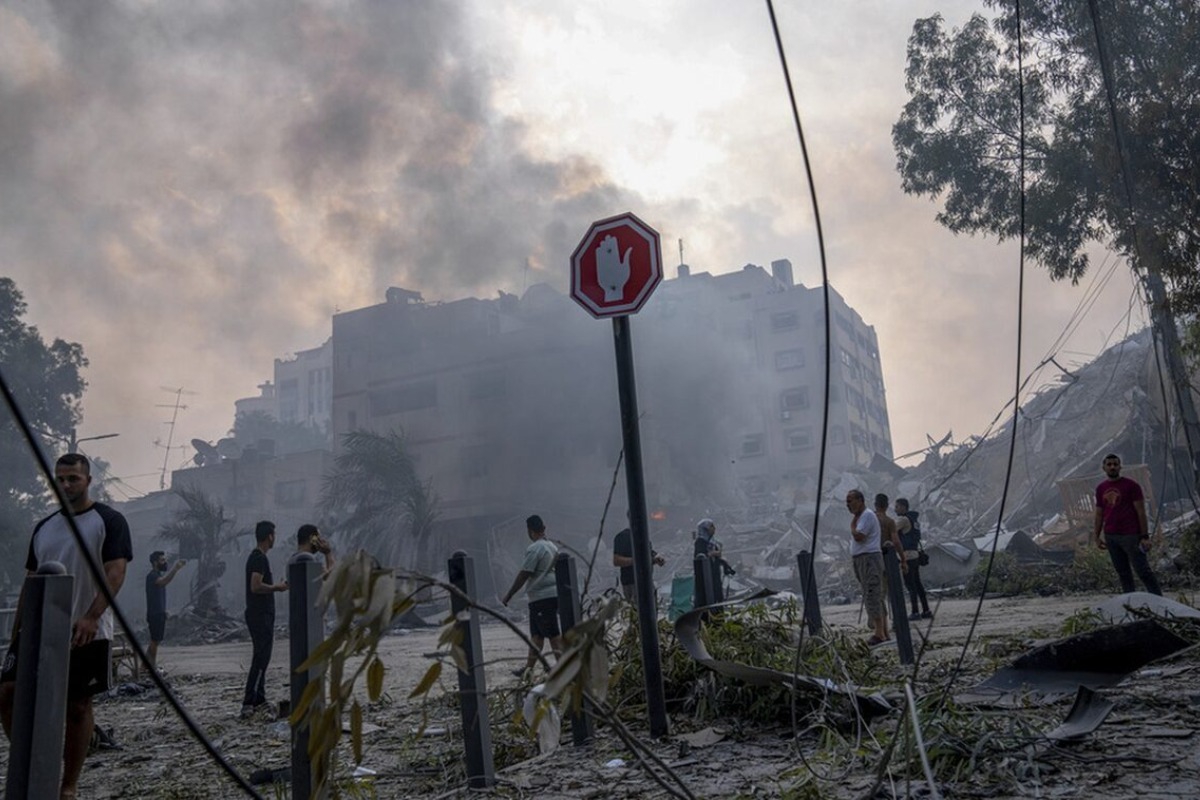 Ελληνίδα από το Ισραήλ: «Είμαστε έτοιμοι για όλα ‑ Και τα τρία παιδιά μου είναι στον πόλεμο»