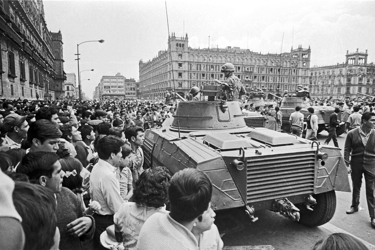 Σαν σήμερα: Η ξεχασμένη σφαγή που αποσιωπήθηκε για χάρη των Ολυμπιακών Αγώνων