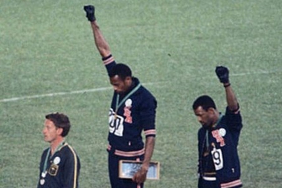 Η ιστορία της πιο γνωστής φωτογραφίας από Ολυμπιακούς Αγώνες
