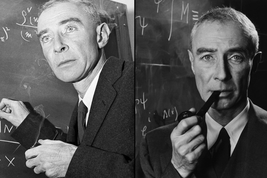 6 πράγματα που δεν ξέρατε για τον Oppenheimer