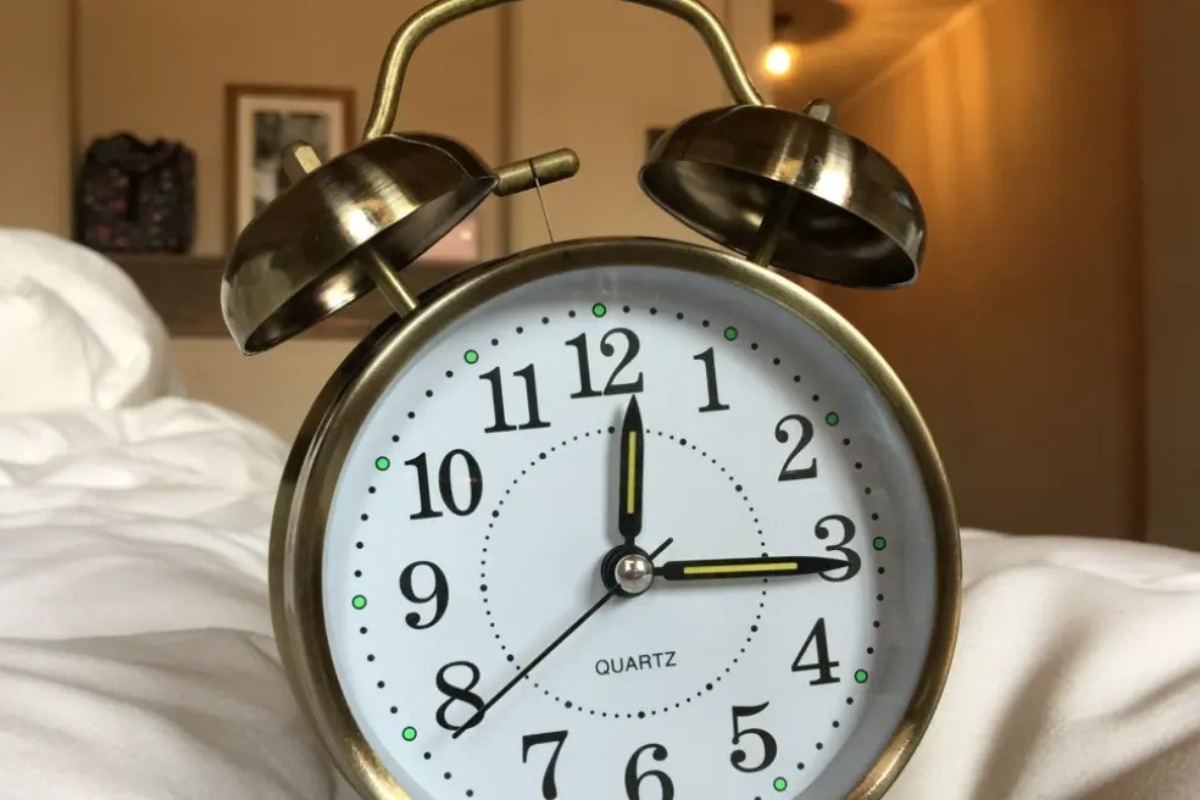 Πότε αλλάζει η ώρα