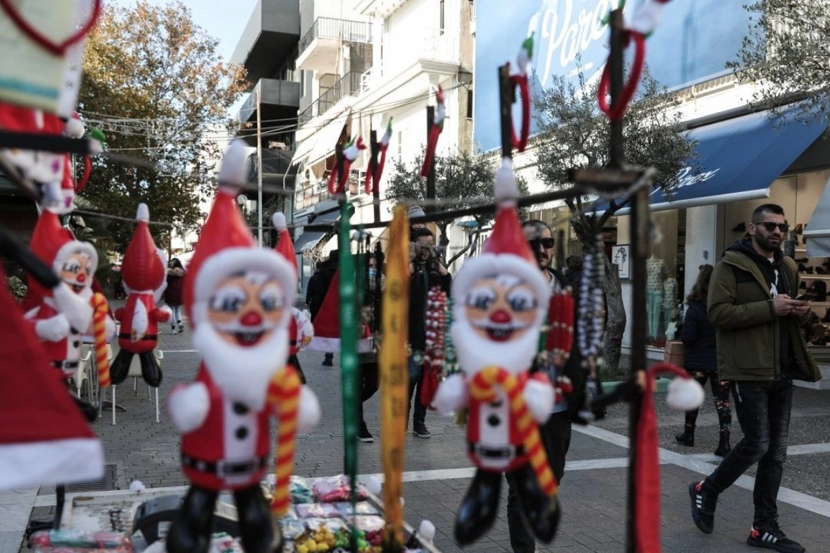 Ανοιχτά τα μαγαζιά σήμερα ‑ Πώς θα λειτουργήσουν