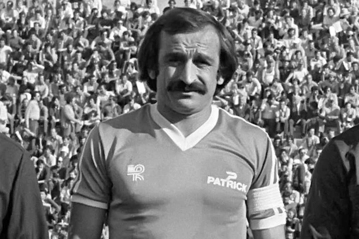 Πέθανε ο θρύλος του Ηρακλή, Γιώργος Ορφανίδης