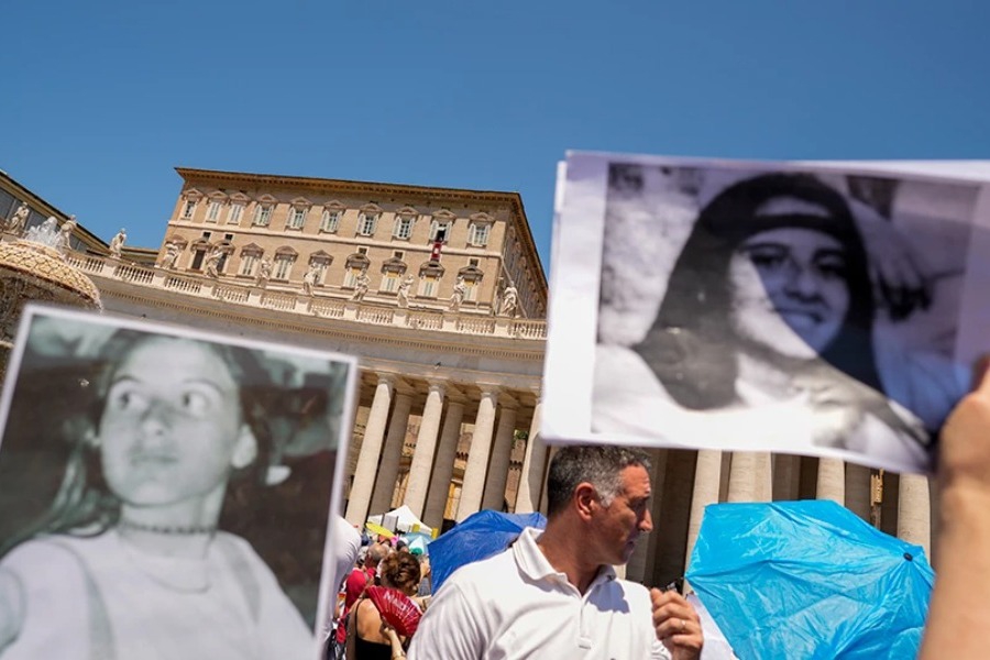 «Το κορίτσι του Βατικανού»: 40 χρόνια μετά την εξάφανισή της, η έρευνα «δείχνει» μια κρυμμένη «οικογενειακή τραγωδία»