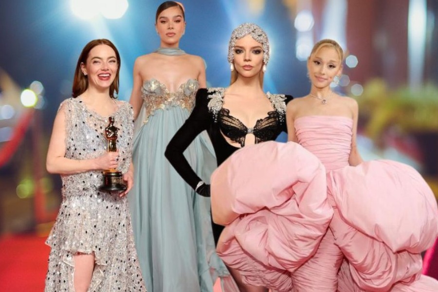 Οι καλοντυμένες των Οσκαρ: Οι εμφανίσεις στο κόκκινο χαλί των βραβείων
