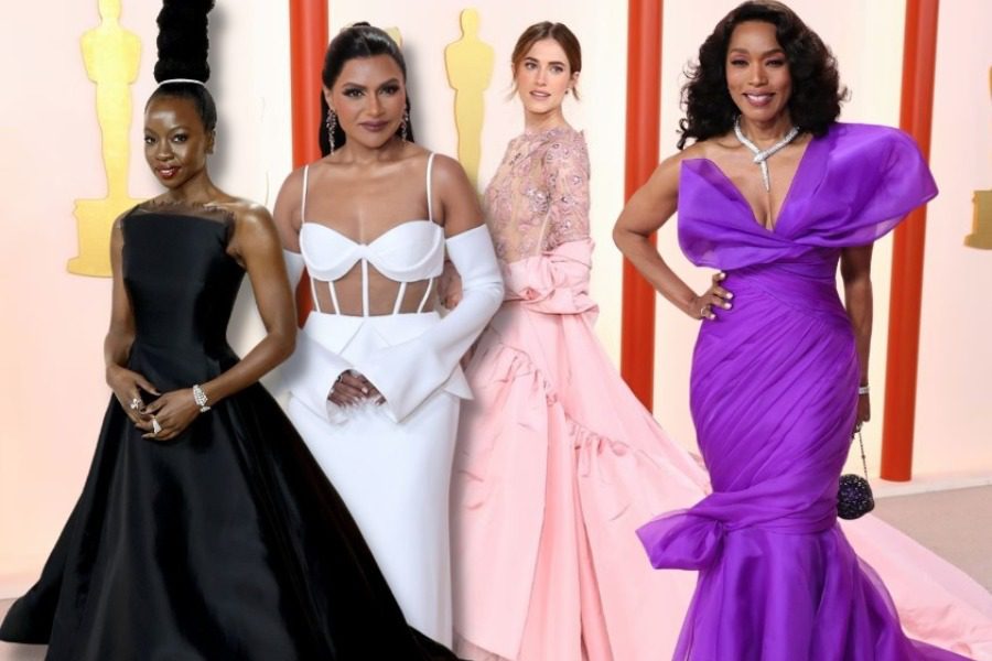 Oscars: Oι καλοντυμένες και οι εκκεντρικές παρουσίες