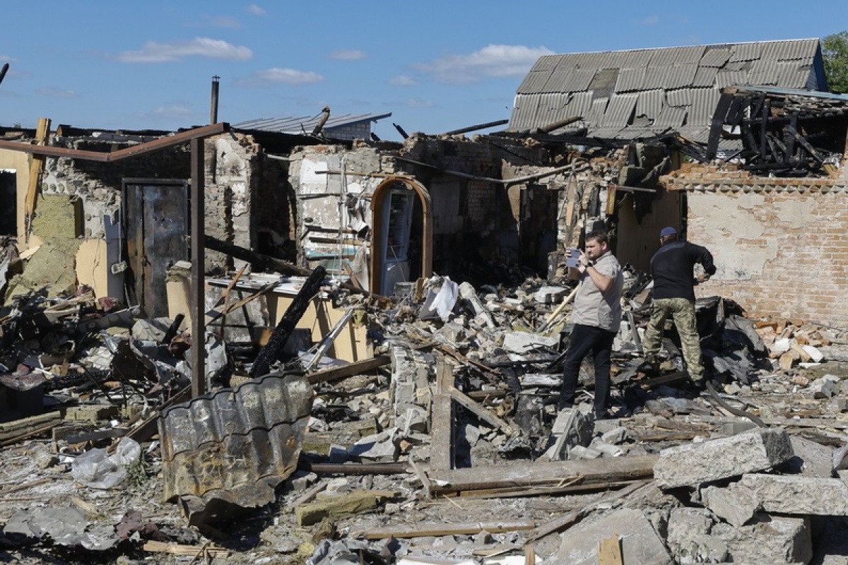 Πόλεμος στην Ουκρανία: Μετά τη Μόσχα και το Κίεβο επιστρατεύει καταδίκους για το μέτωπο