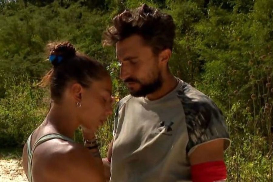 Survivor All Star: Τα έβαλε με τον Σάκη η Μαριαλένα – Ξέσπασε σε κλάματα και ξεκίνησε τα παράπονα