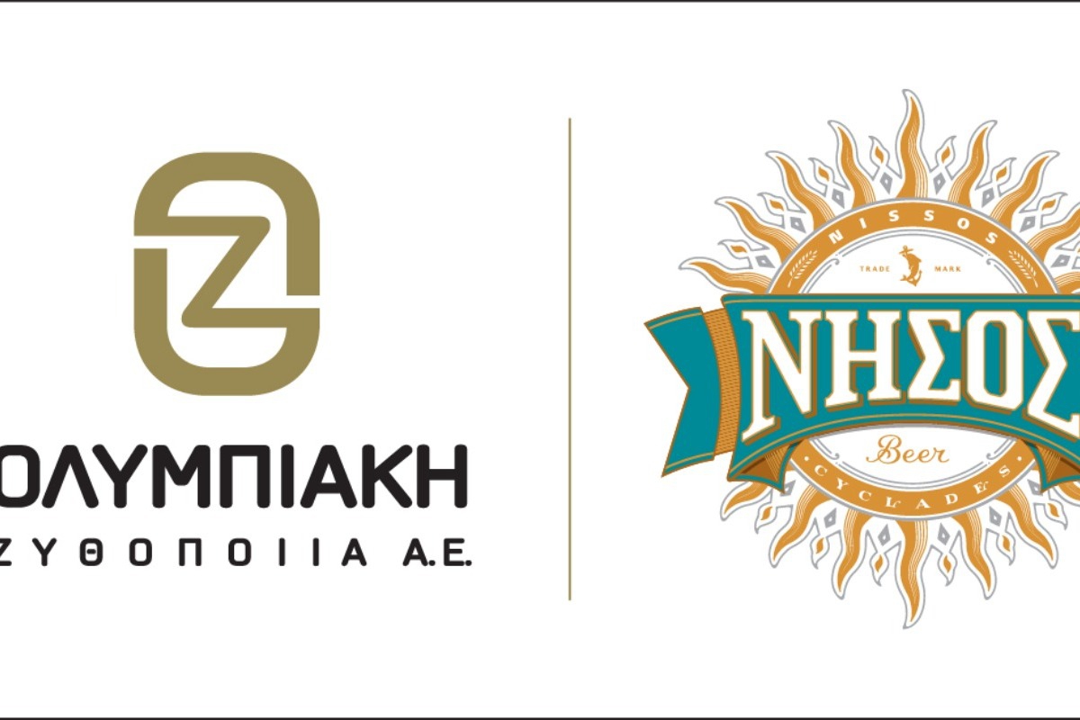 Η εμπορική συνεργασία με την Ολυμπιακή Ζυθοποιία είναι το επόμενο βήμα της μπύρας ΝΗΣΟΣ