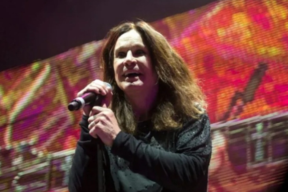 Ozzy: «Στην καλύτερη περίπτωση μου απομένουν ...»