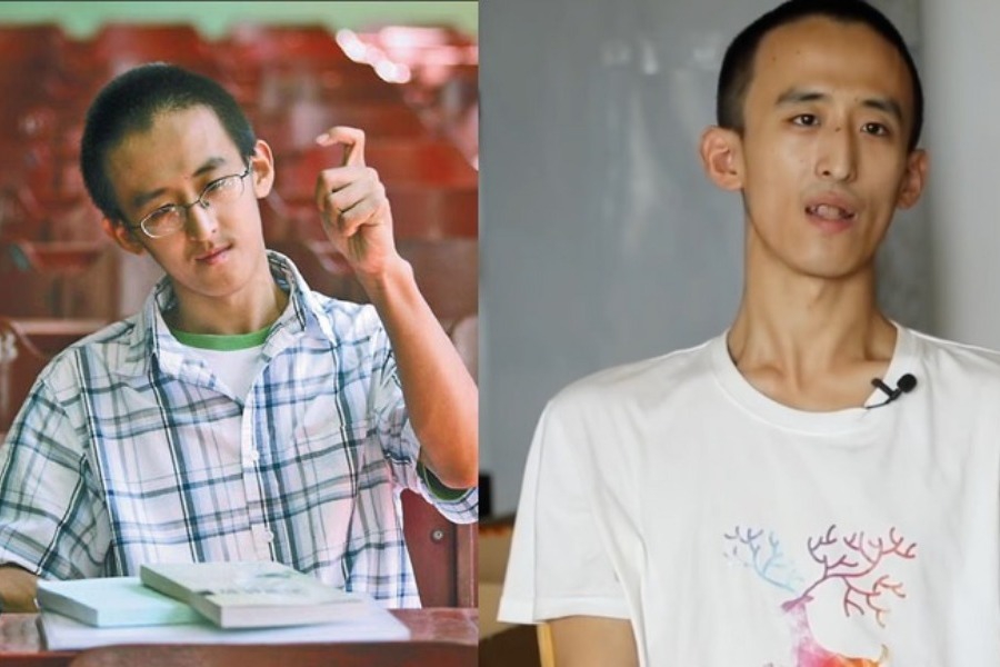 Το παιδί θαύμα που κλάταρε και άλλαξε στάση ζωής: Οι γονείς μου επέβαλαν το όνειρό τους