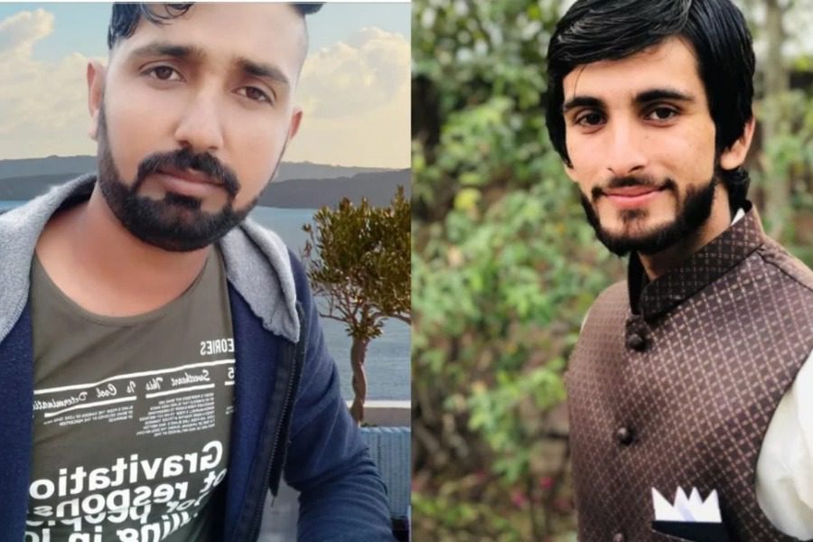 Αυτοί είναι οι δύο Πακιστανοί τρομοκράτες που σχεδίαζαν χτύπημα σε εστιατόριο στου Ψυρρή