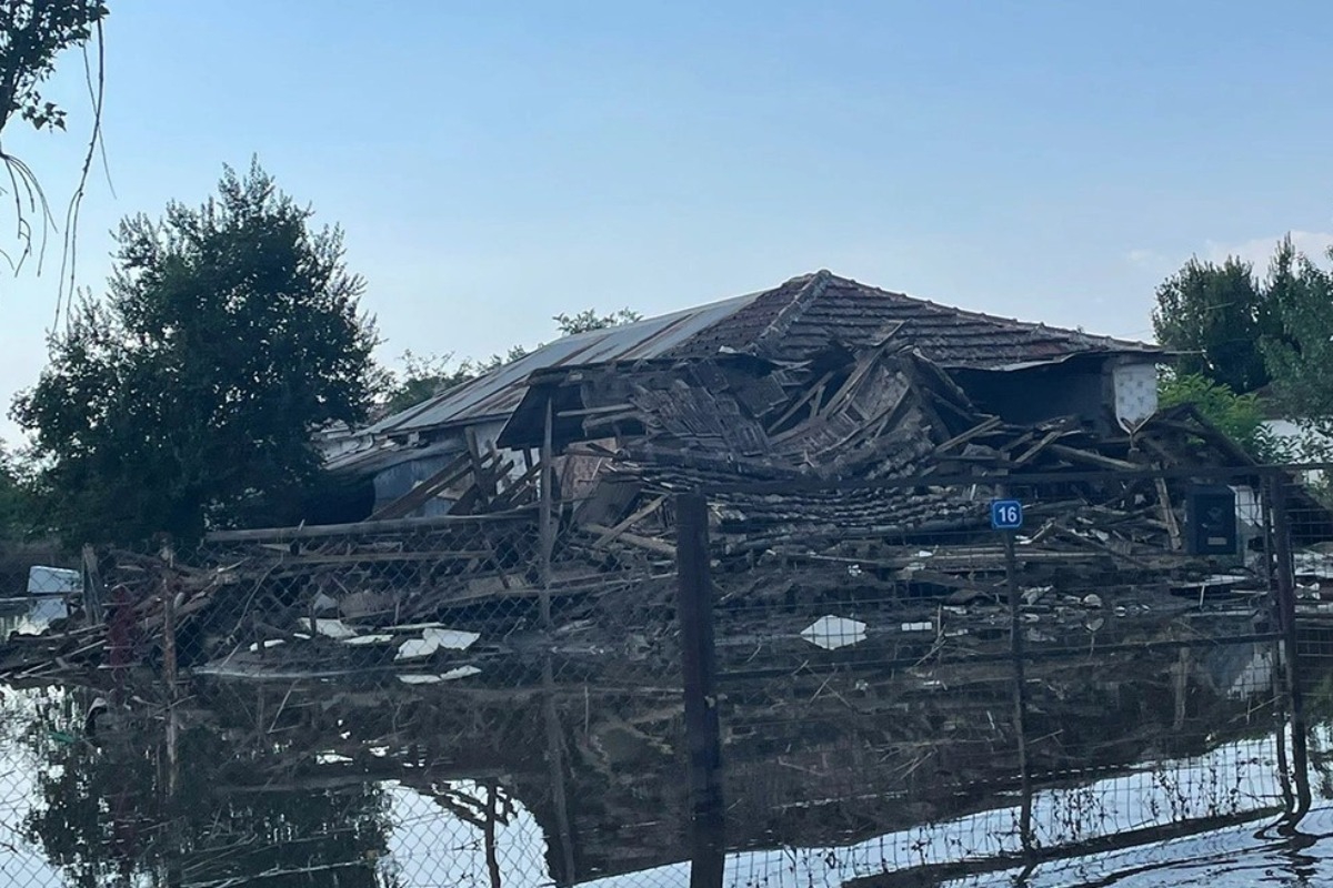 Κακοκαιρία «Daniel»: «Δεν έχει καμία σχέση ο Αγοραστός, η παρέμβαση έσωσε δύο χωριά»