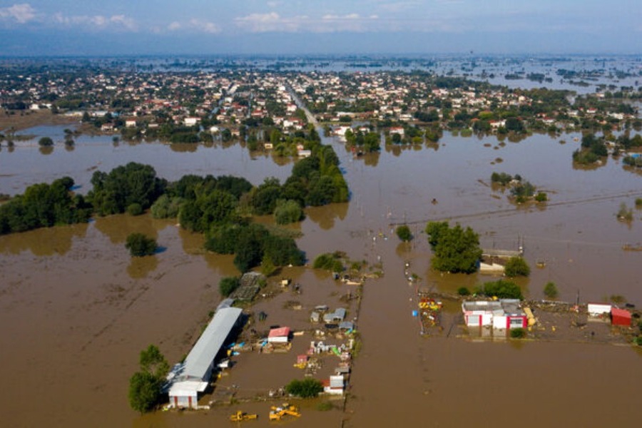 Επανακαμέτρηση ψήφων ζητά ο δήμαρχος στον Παλαμά, που πνίγηκε από τις πλημμύρες