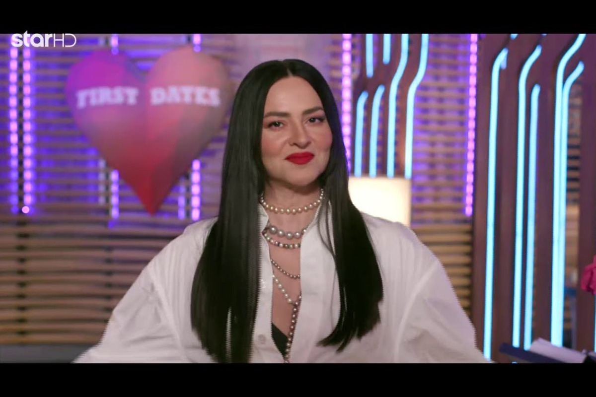 Ο πιο μερακλής παίκτης στο First Dates