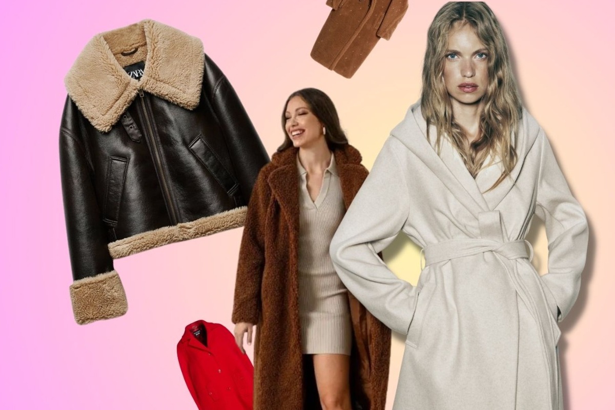 Τα ωραιότερα παλτό για κάθε μπάτζετ: Ξεκινούν από 40 ευρώ