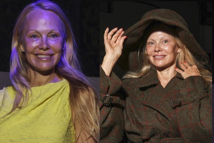 Η Pamela Anderson αποκάλυψε τον πραγματικό λόγο για τον οποίο σταμάτησε να βάφεται