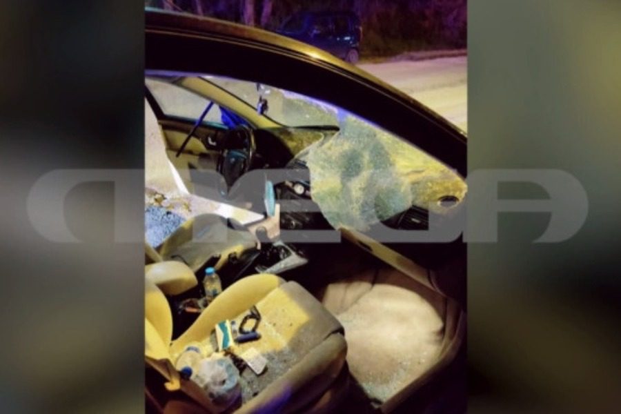 Θεσσαλονίκη: Πώς σώθηκε ο απόστρατος και τα παιδιά του που κλειδώθηκαν στο ΙΧ