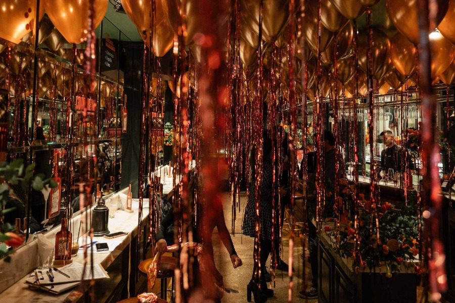 Με ένα λαμπερό party γιόρτασε, στην Ελλάδα, το Cointreau τη νέα εντυπωσιακή του φιάλη