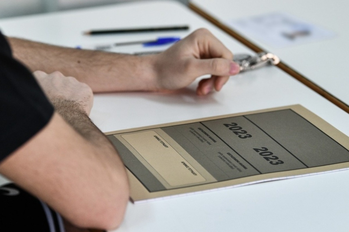 Πανελλαδικές 2023: Πότε ανακοινώνονται οι βαθμολογίες