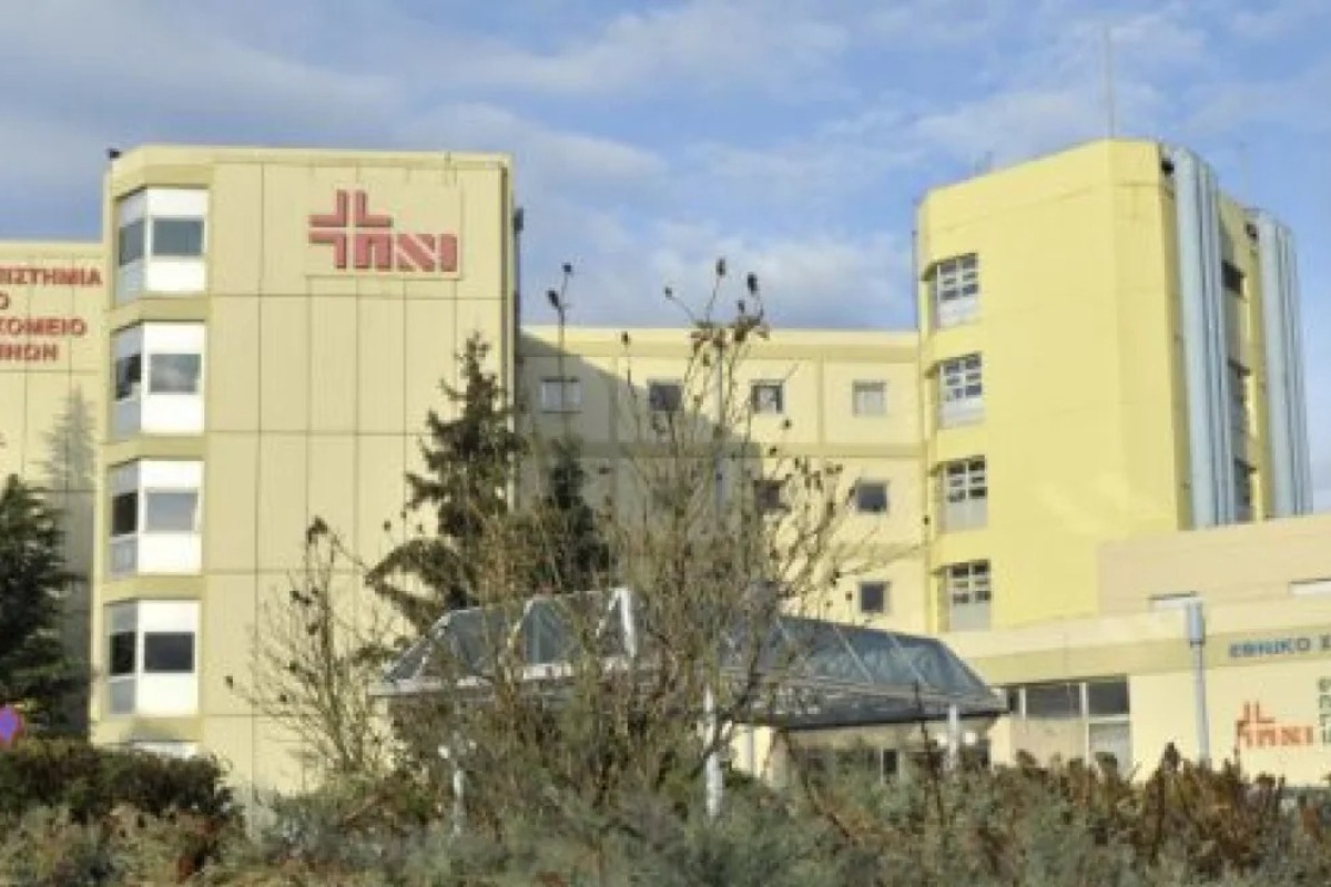 Θρίλερ στα Ιωάννινα: Συνελήφθη 32χρονος για αρπαγή βρέφους από το πανεπιστημιακό νοσοκομείο
