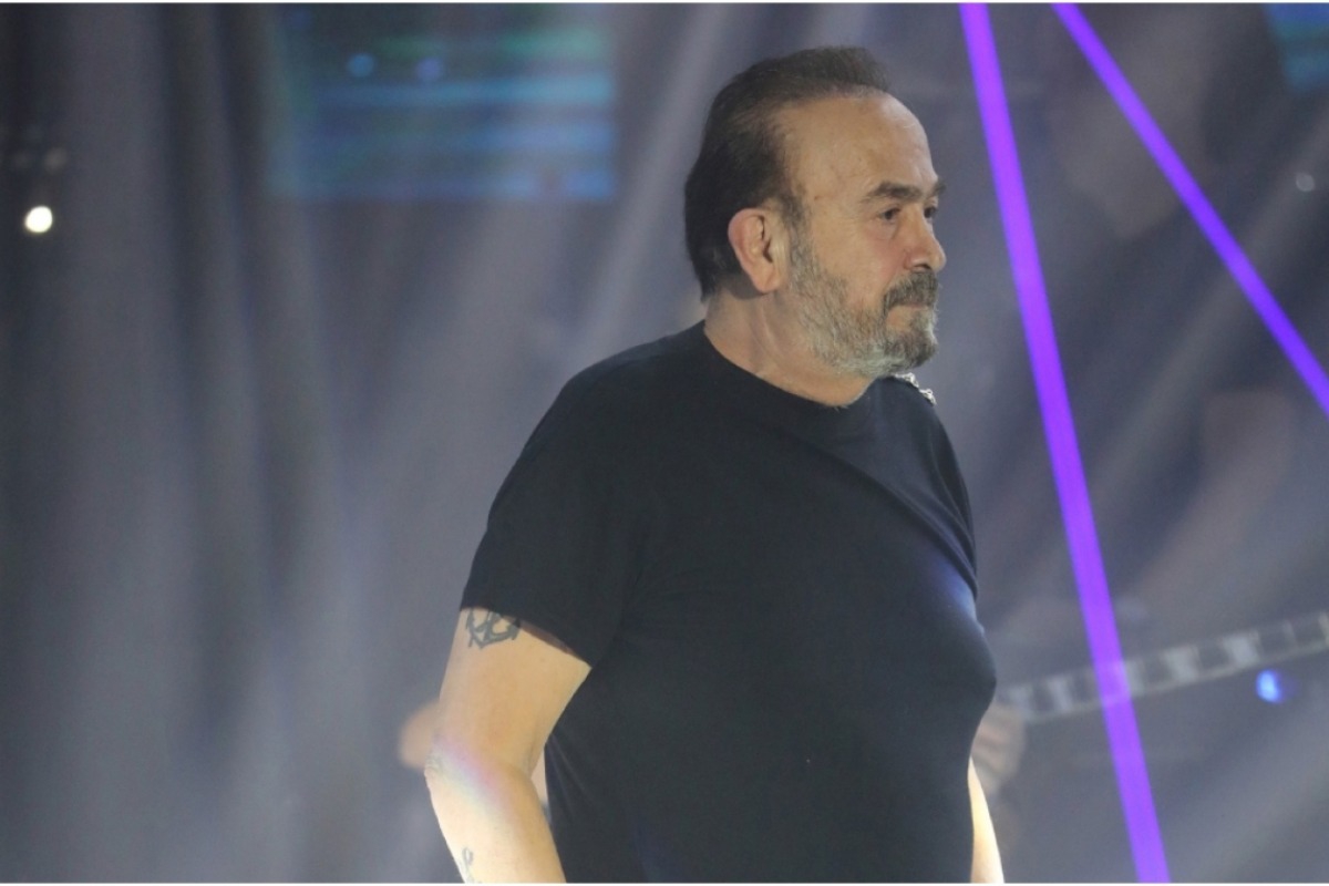Σταμάτης Γονίδης: Ξύλο σε πανηγύρι ‑ Ο εκνευρισμός του τραγουδιστή