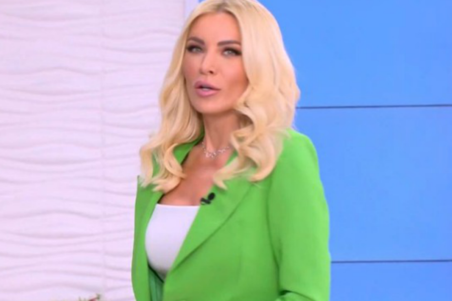 Κατερίνα Καινούργιου: «Όχι ρε γελοίε, δεν λιώνω εύκολα»